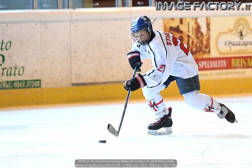 2016-12-18 Chiavenna-Hockey Milano Rossoblu U14 2435 Mario Stiatti